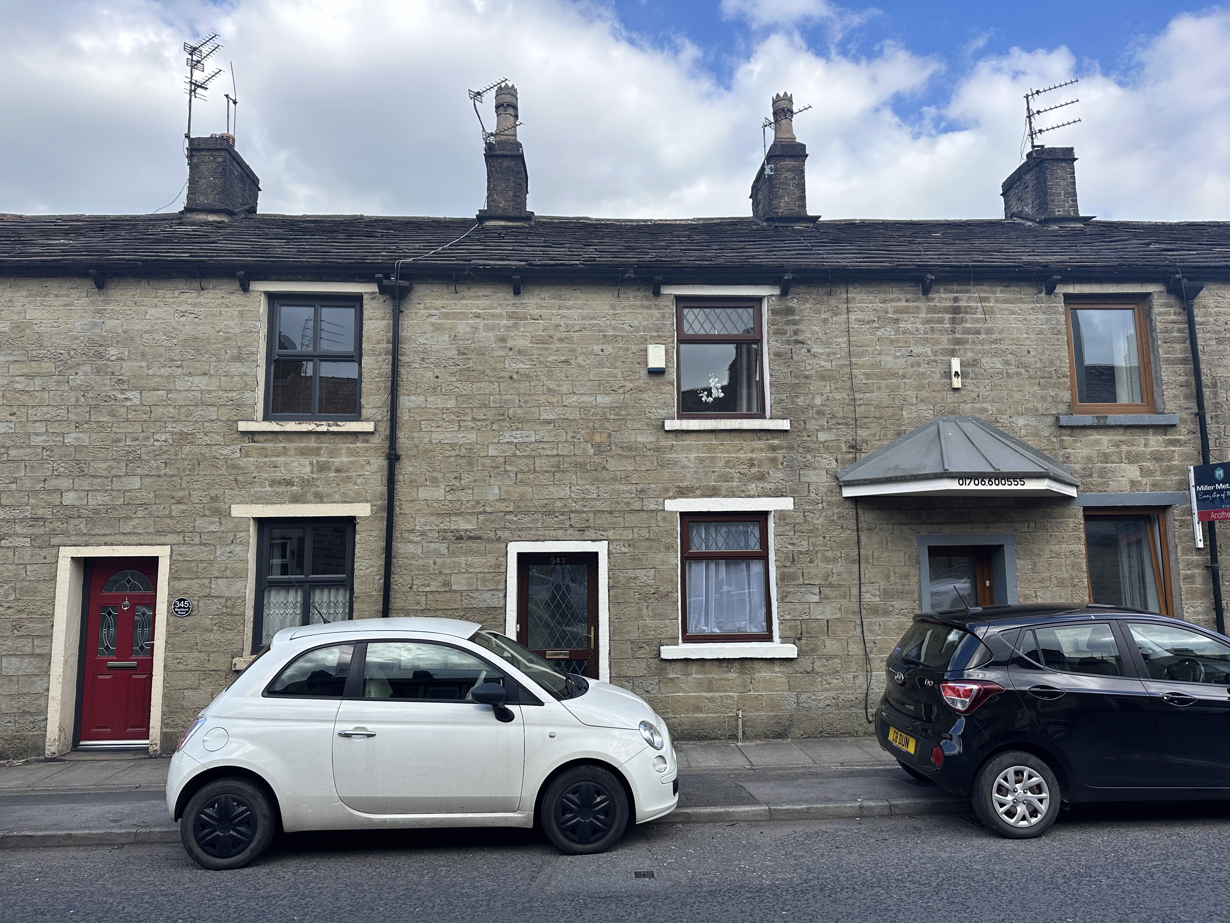 2 bedroom House (unspecified) Exchanged