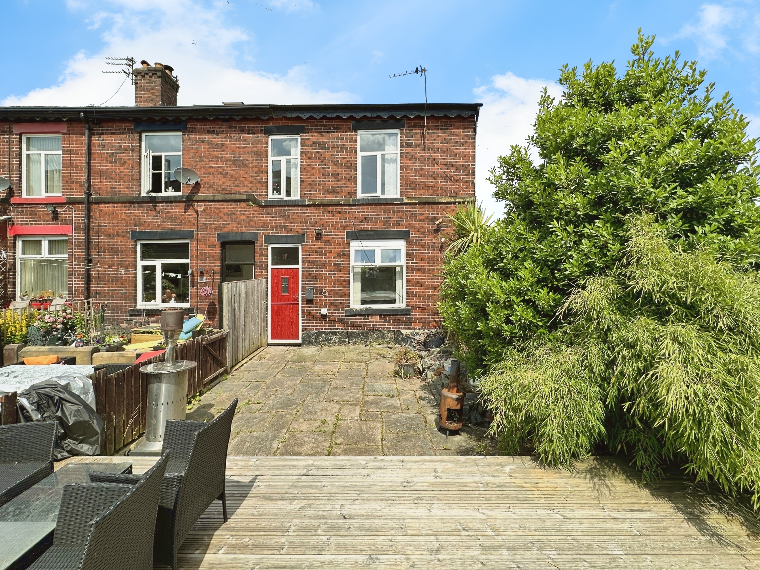 2 bedroom House SSTC