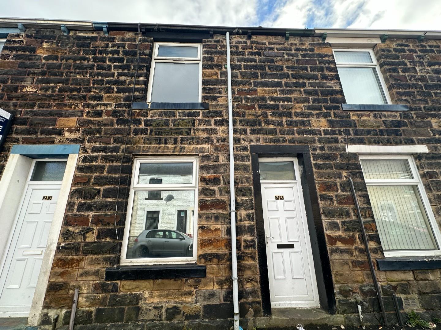 2 bedroom Terraced Sold