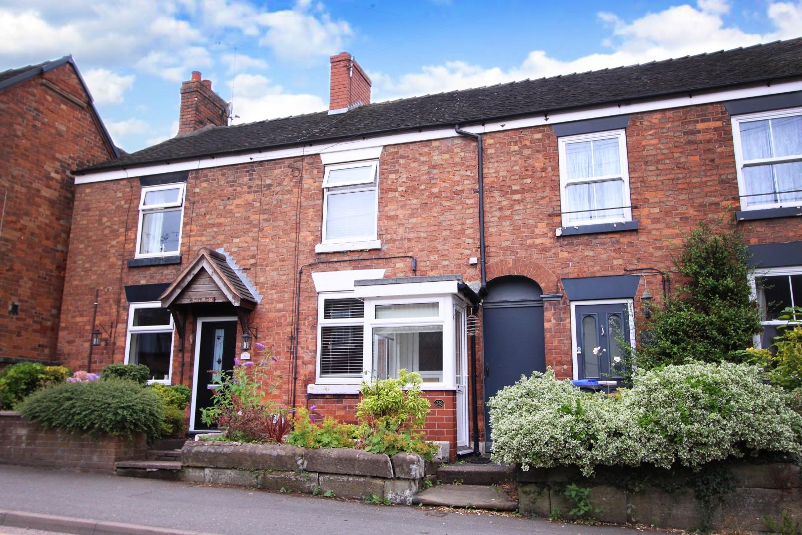 2 bedroom Terraced House SSTC