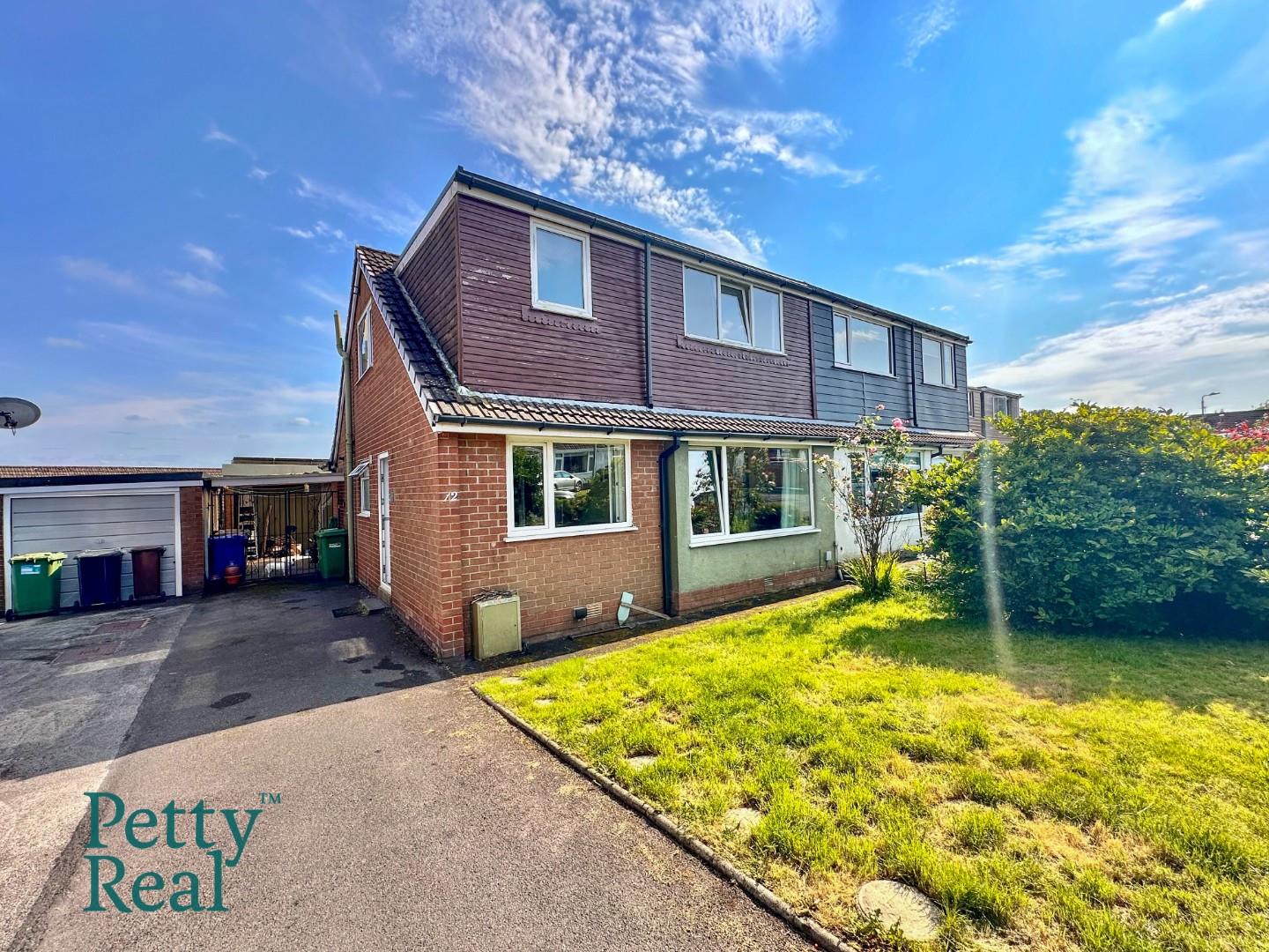 4 bedroom Semi-Detached For Sale