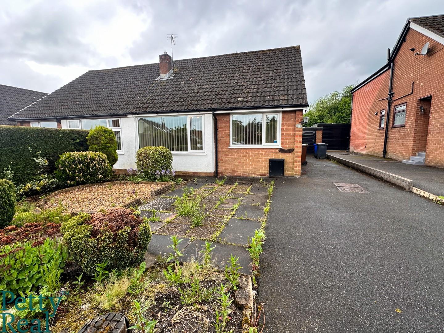 2 bedroom Semi Detached Sold