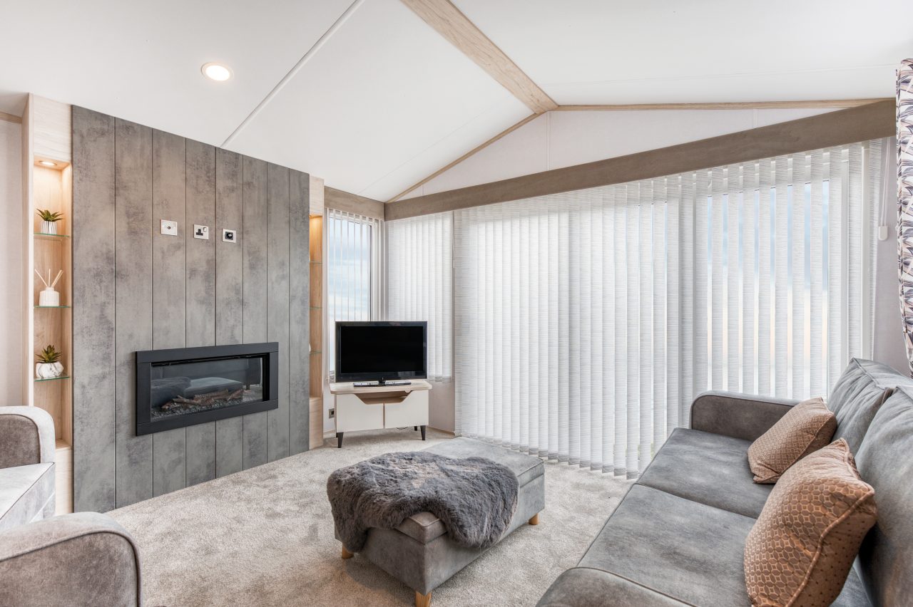 2 bedroom Static Home For Sale