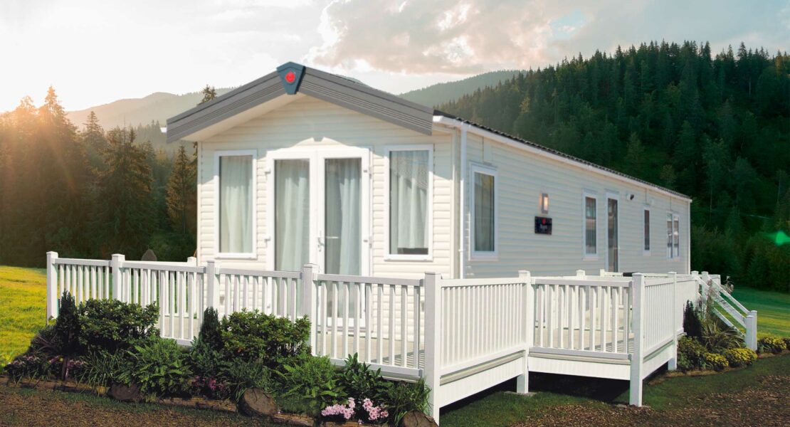 2 bedroom Static Home For Sale