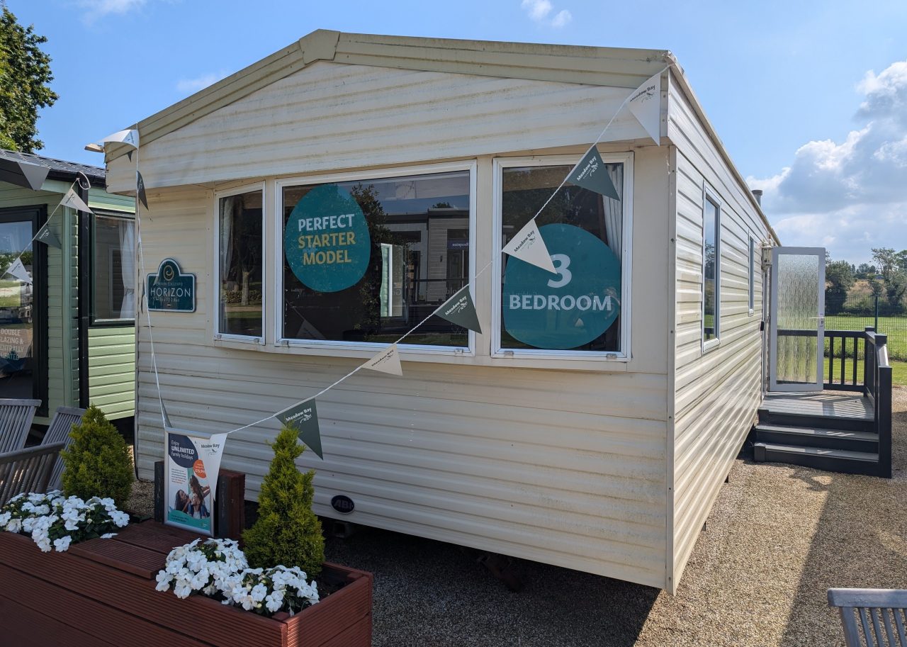3 bedroom Static Home For Sale