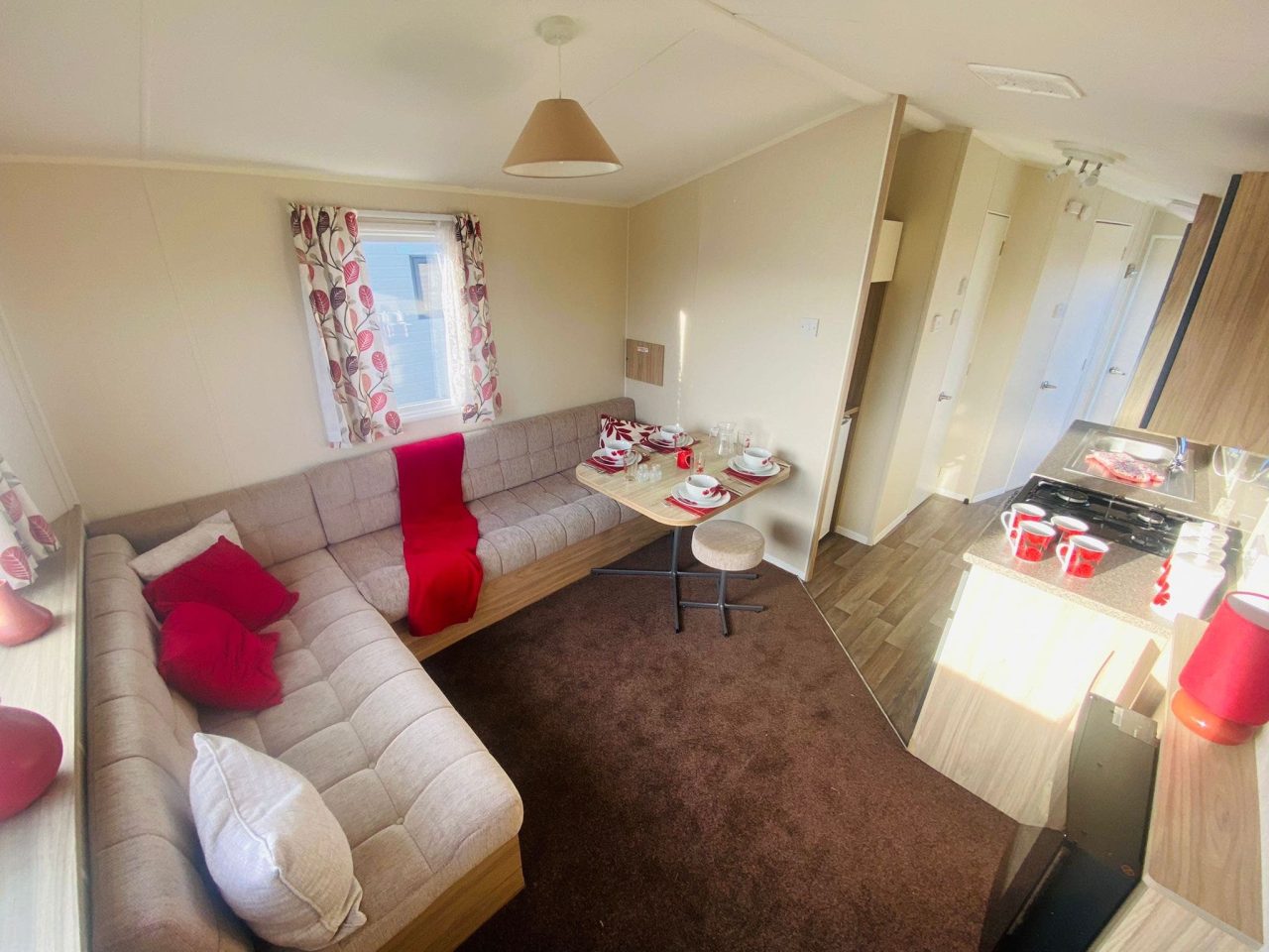 2 bedroom Static Home For Sale