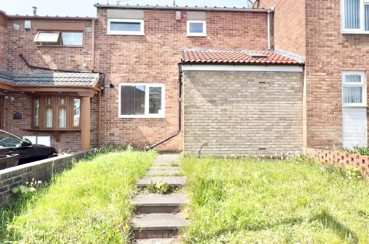 2 bedroom Terraced House Let