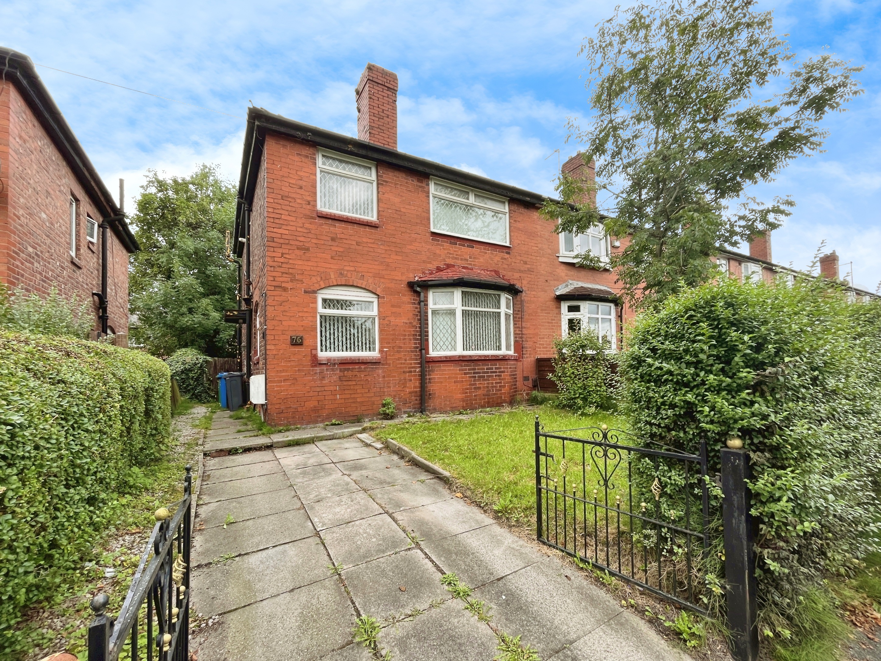 3 bedroom House (unspecified) SSTC