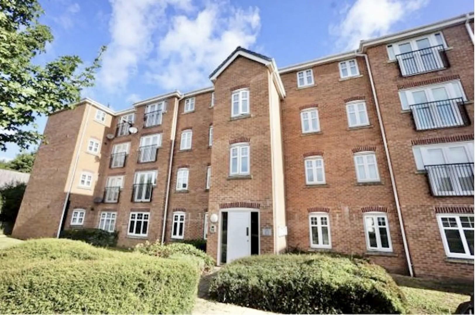 2 bedroom Apartment Let