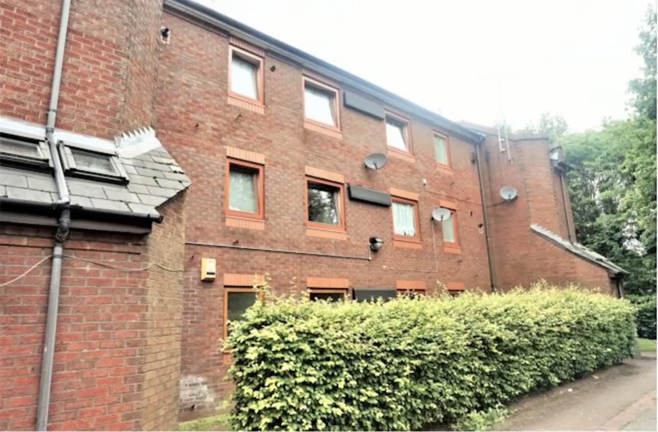 1 bedroom Apartment Let
