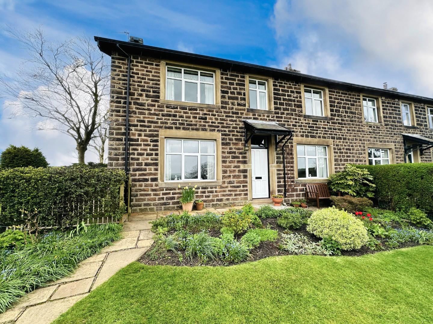 3 bedroom Semi-Detached SSTC
