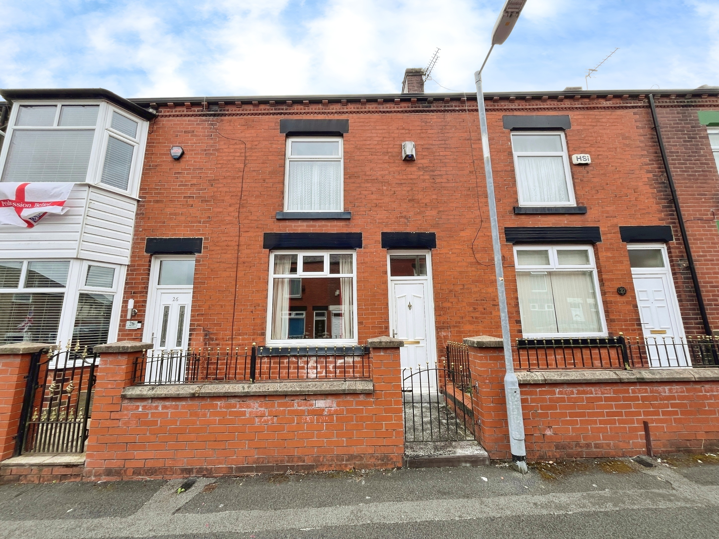 3 bedroom House SSTC