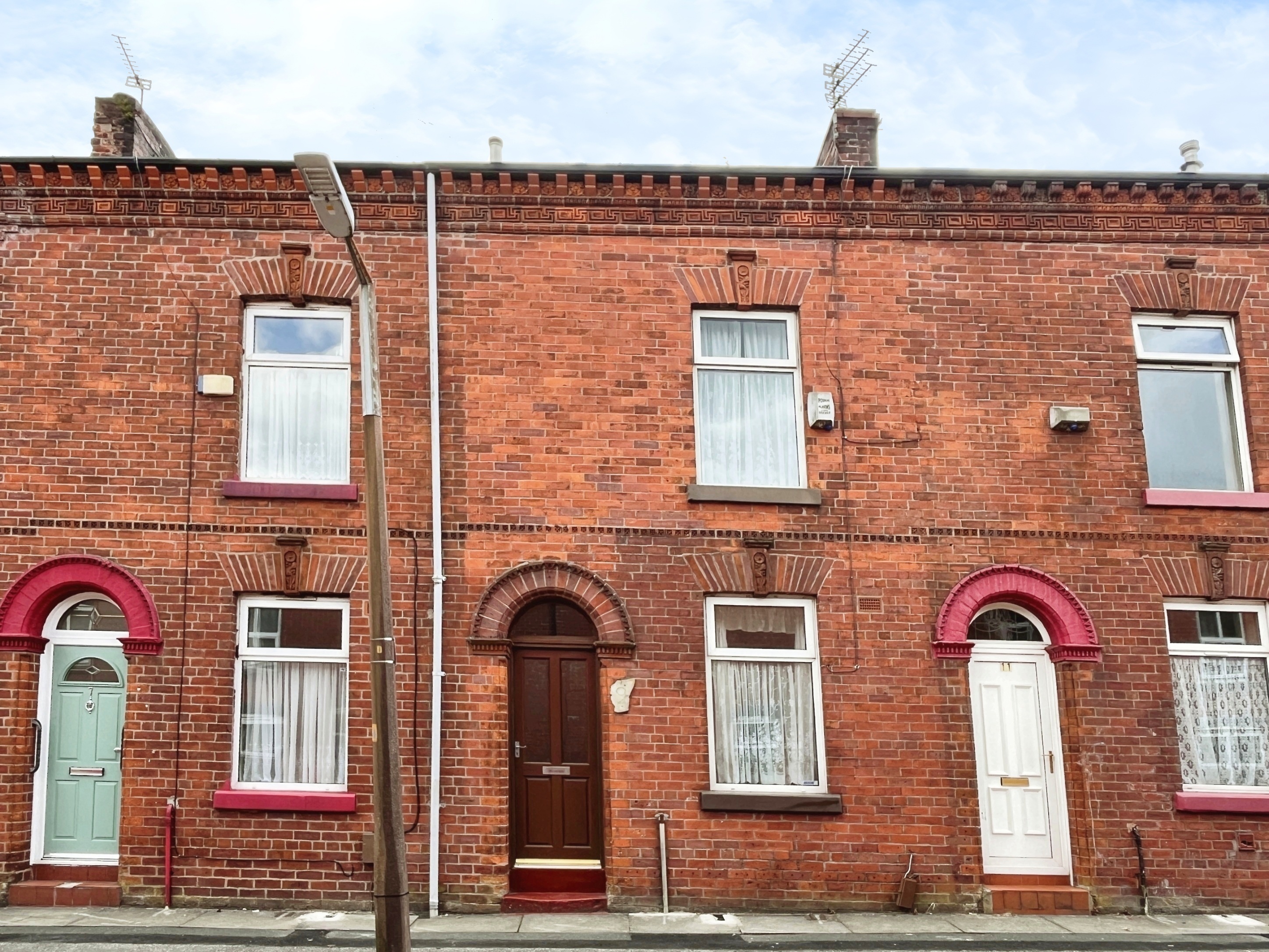 3 bedroom House (unspecified) SSTC