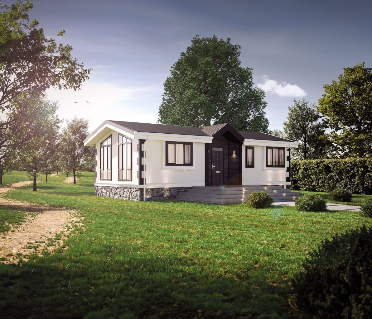 2 bedroom Lodge For Sale
