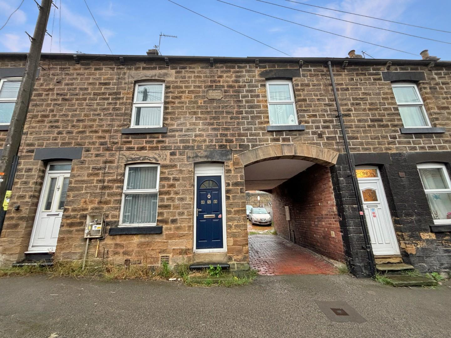 3 bedroom Terraced House SSTC