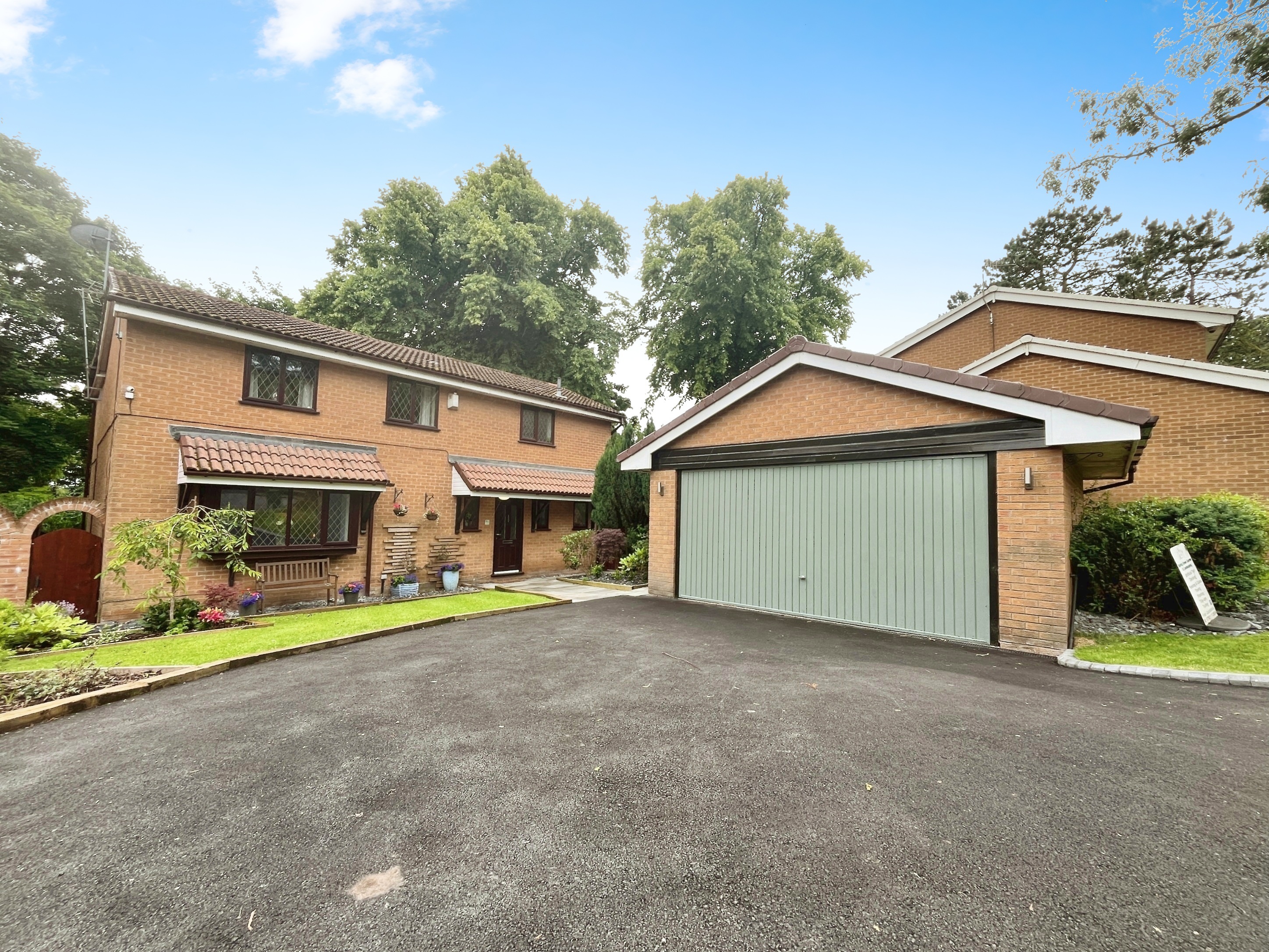 4 bedroom House (unspecified) SSTC