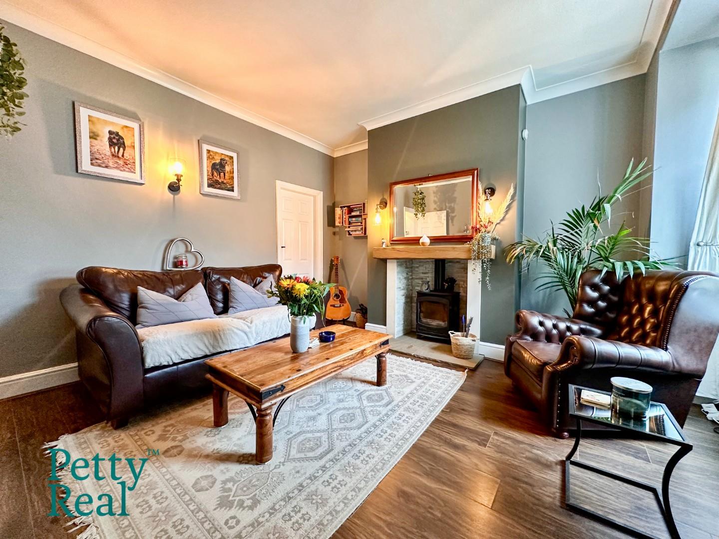 2 bedroom Terraced Sold