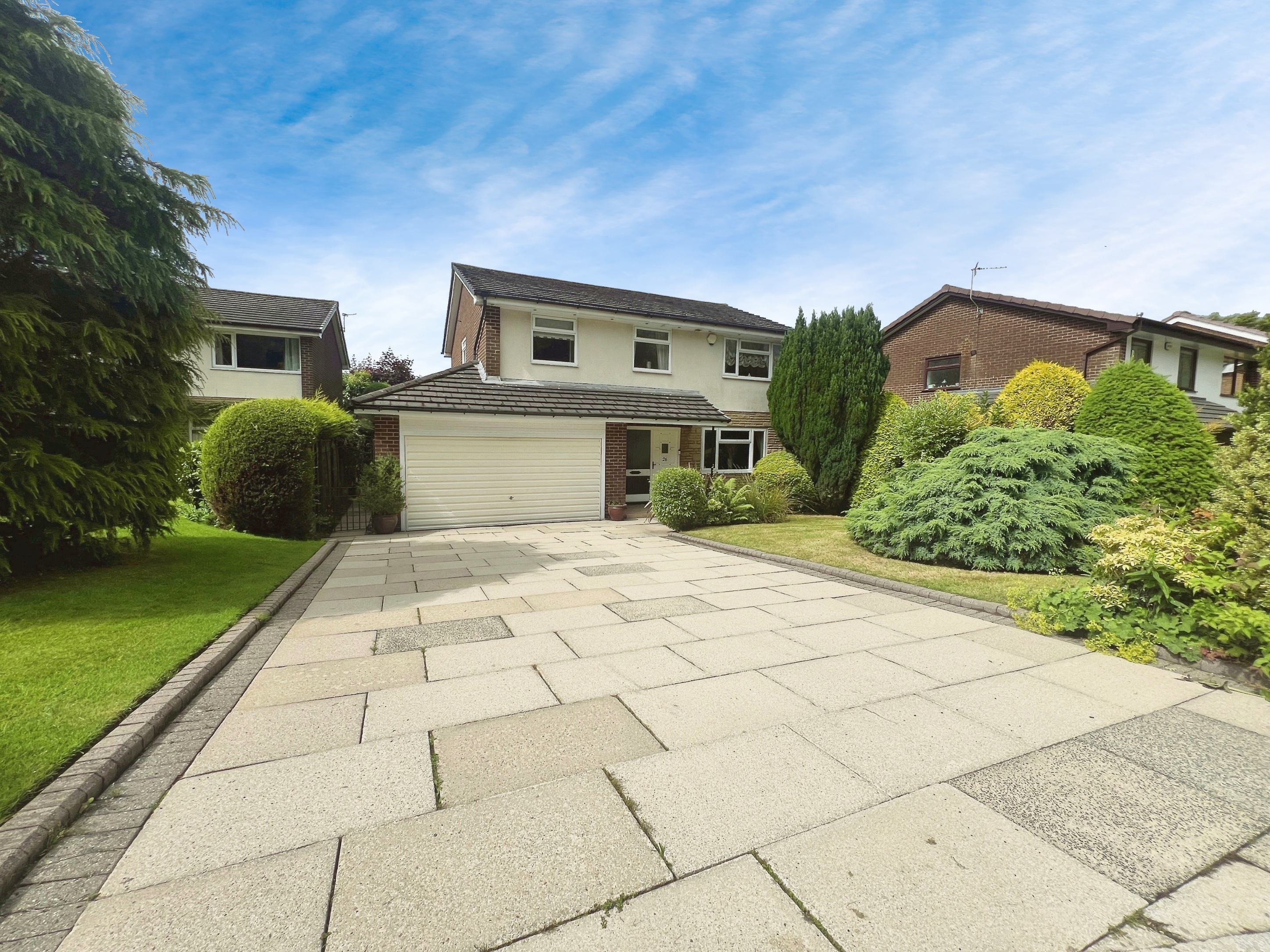 4 bedroom House (unspecified) SSTC
