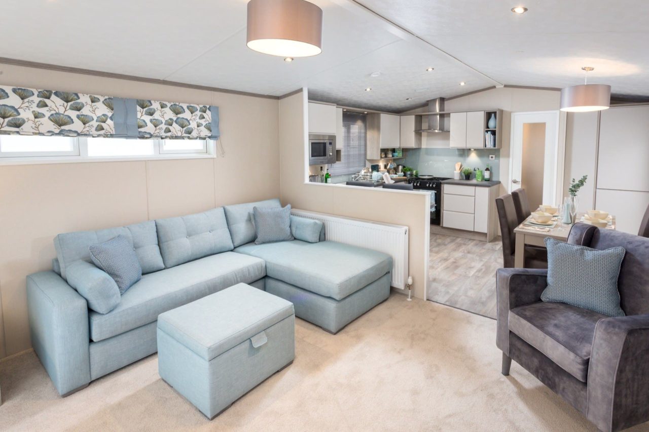 2 bedroom Static Home For Sale