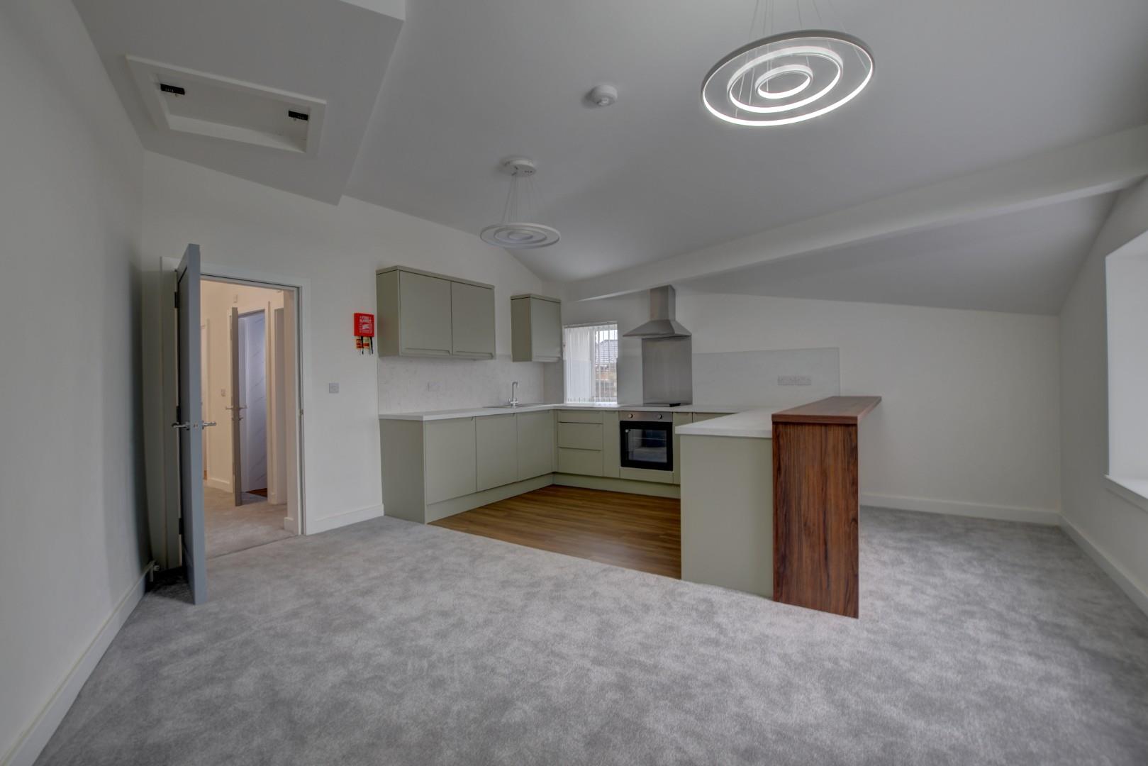 1 bedroom Conversion Let Agreed