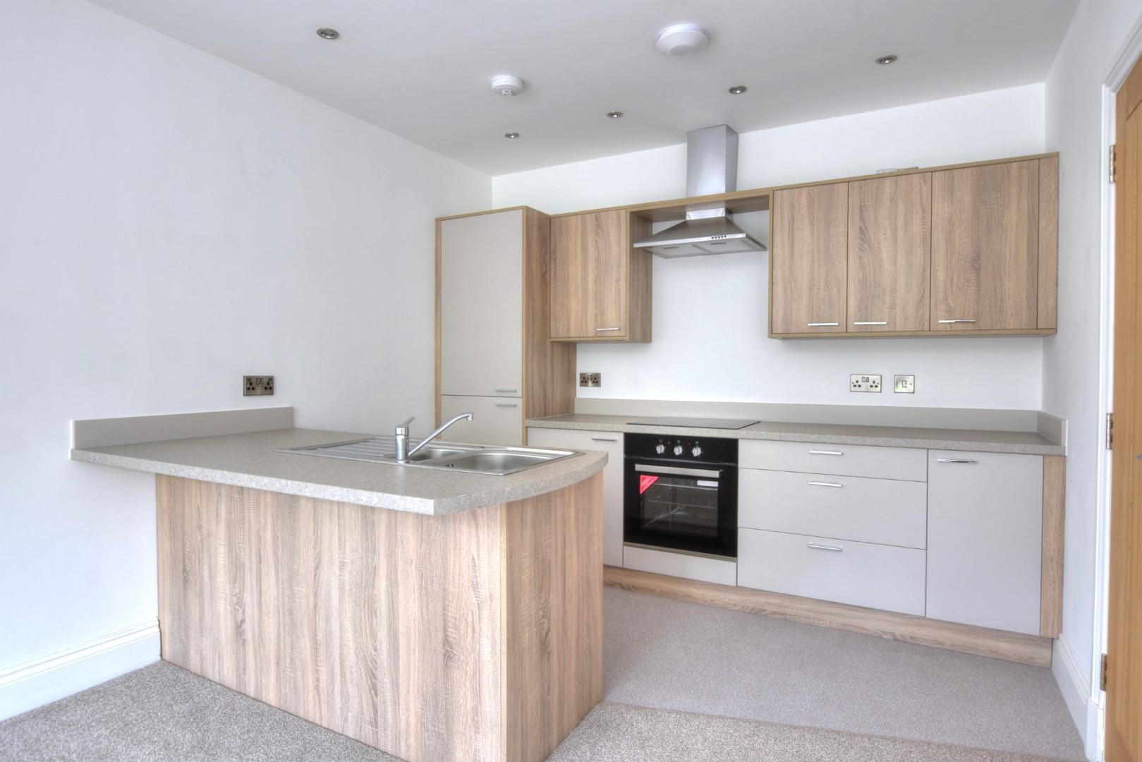 1 bedroom Conversion Let Agreed