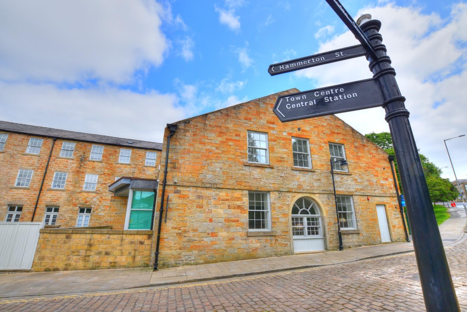1 bedroom Conversion Let Agreed