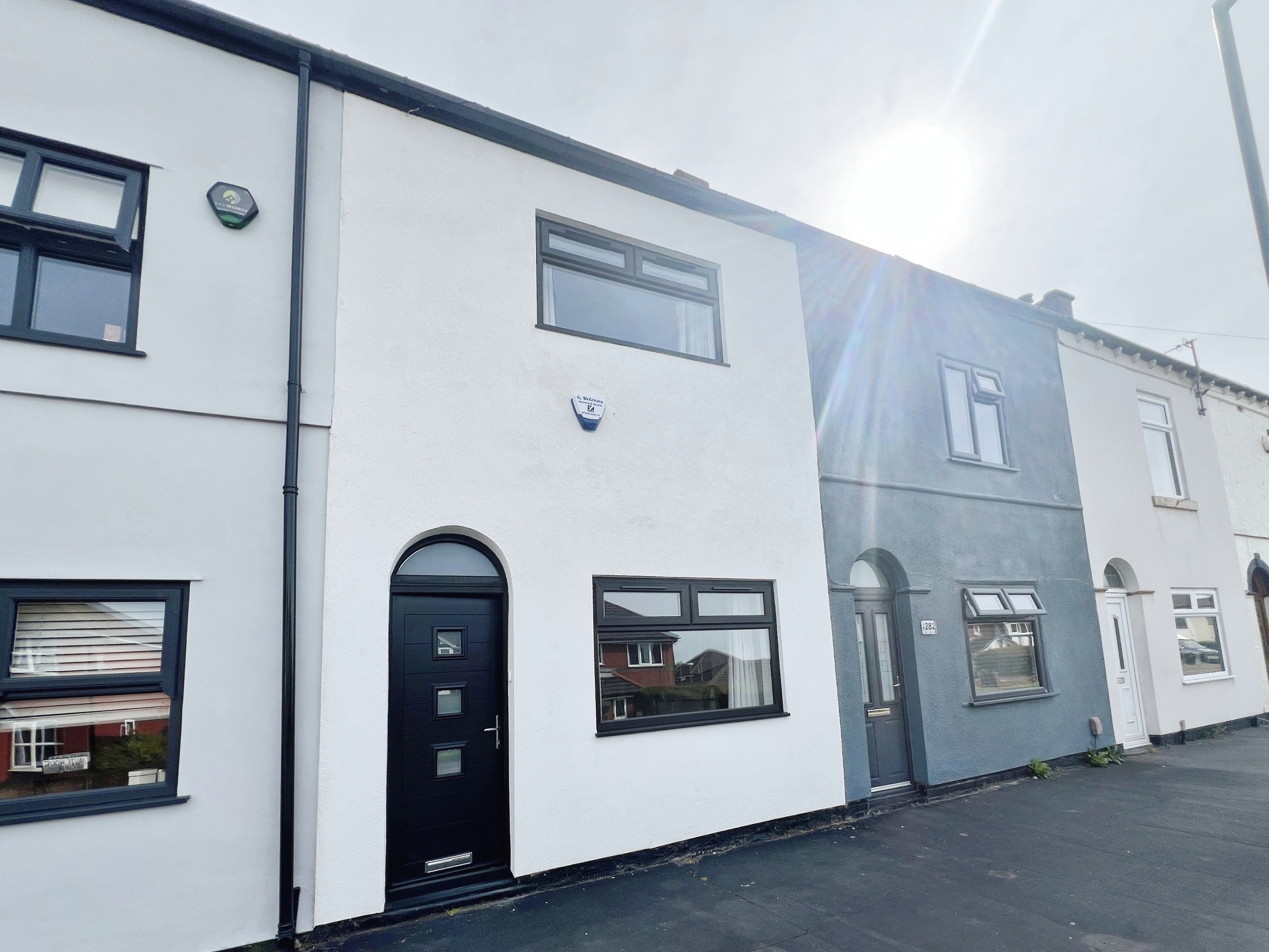 2 bedroom House SSTC