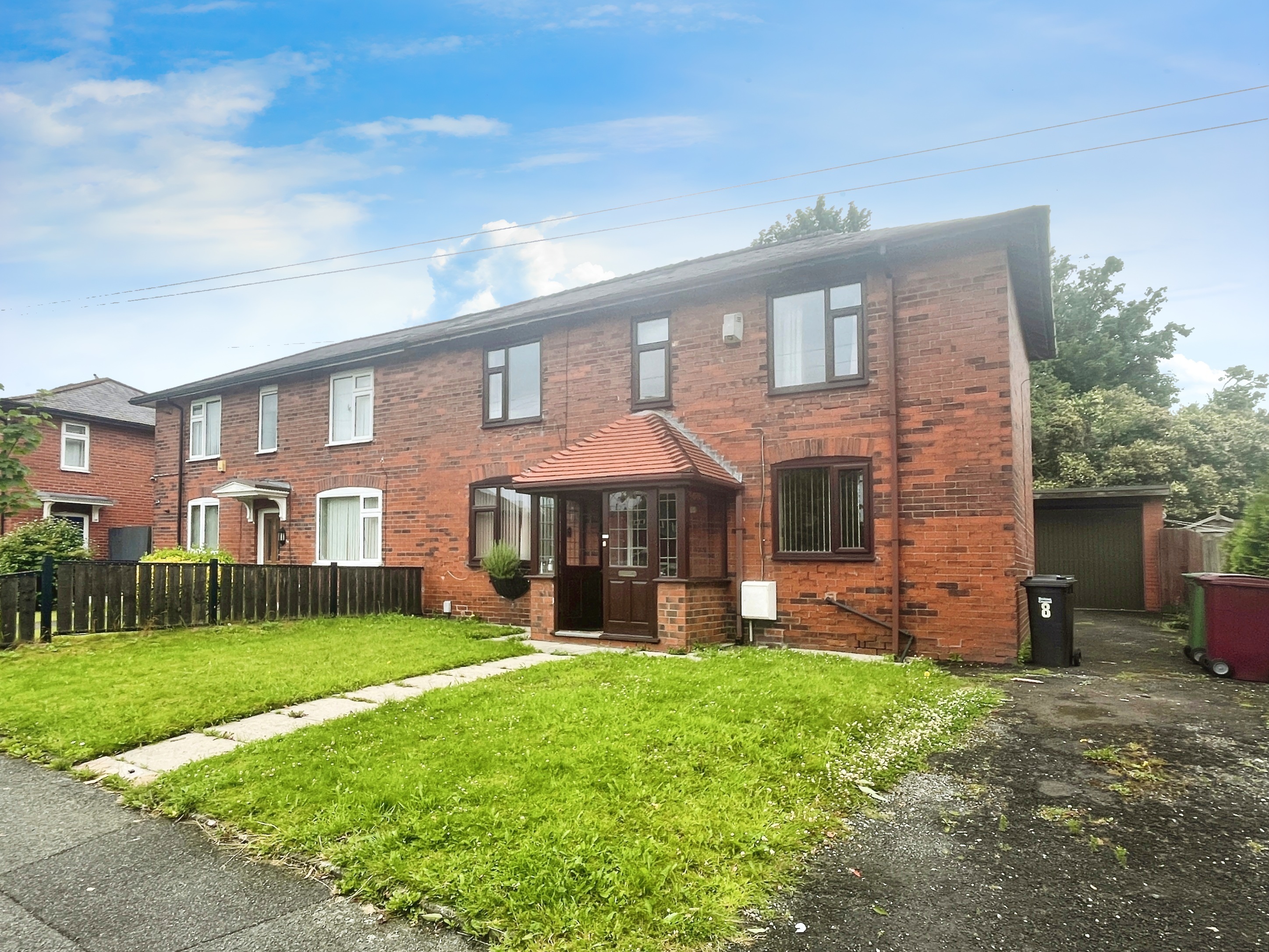 3 bedroom House (unspecified) SSTC