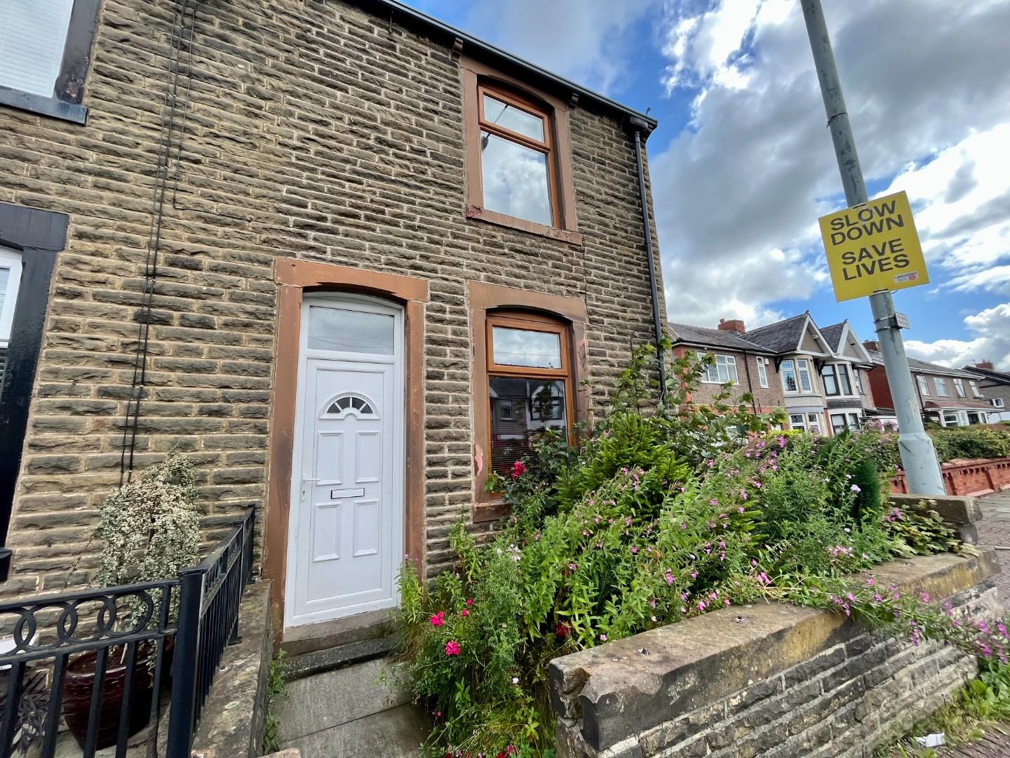 2 bedroom End Terrace Sold