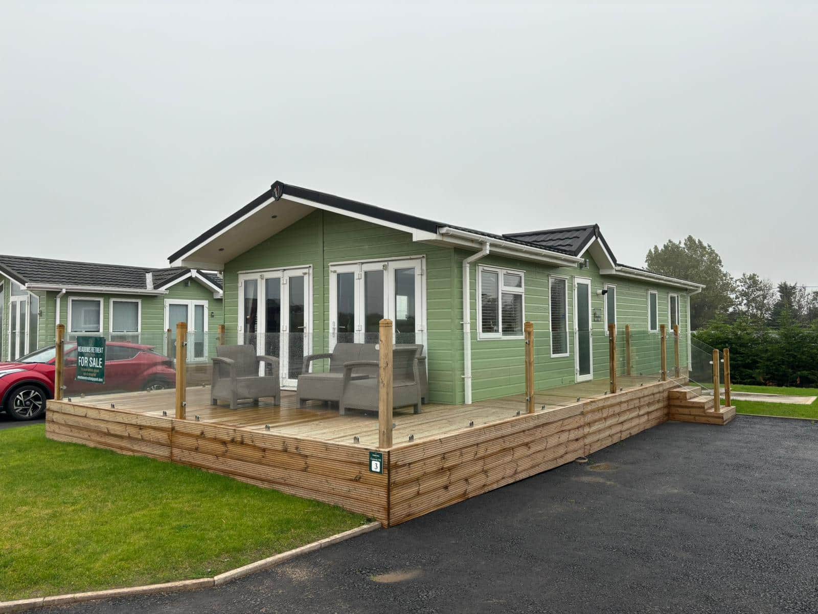 3 bedroom Lodge For Sale
