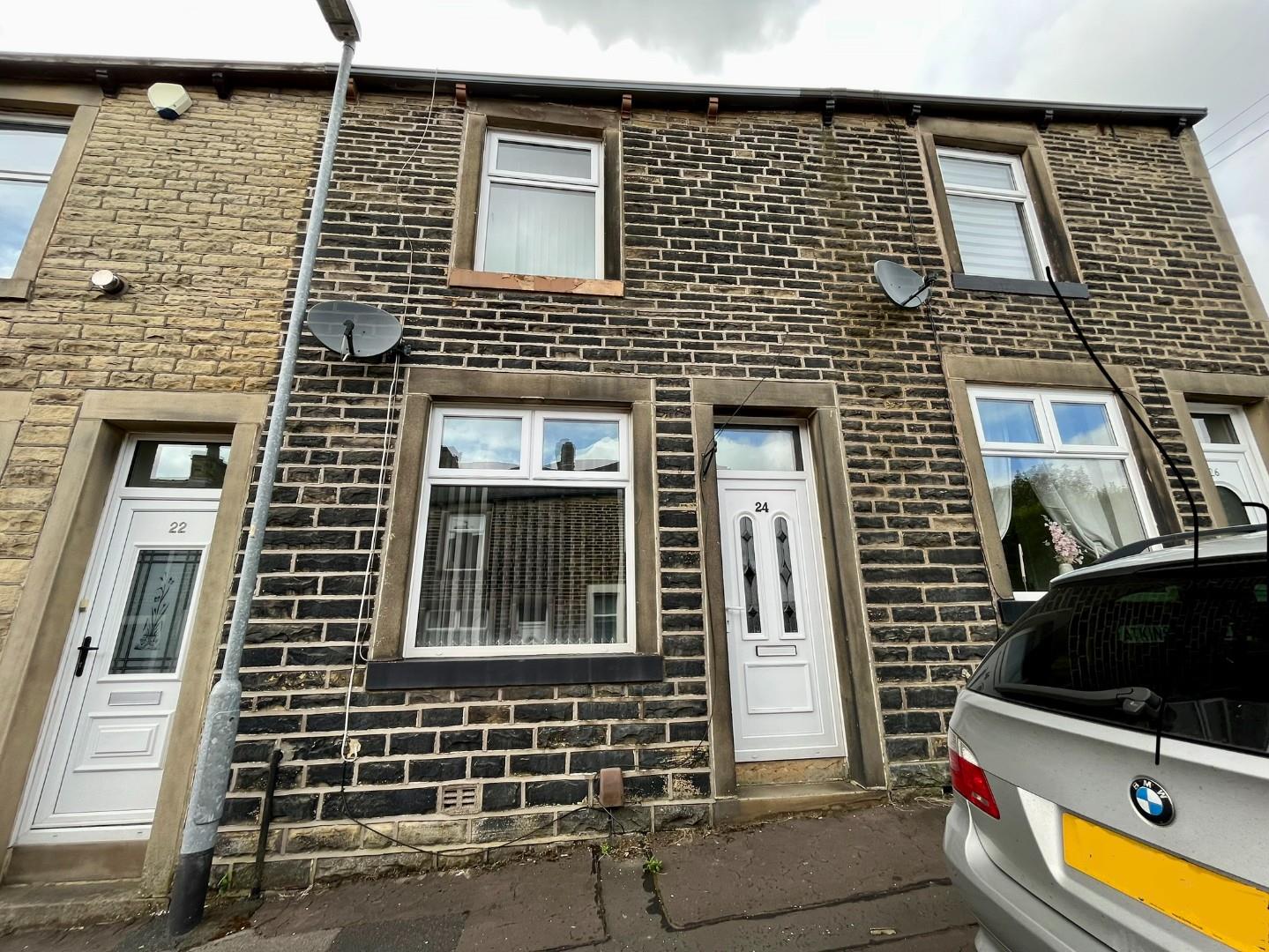 2 bedroom Terraced SSTC