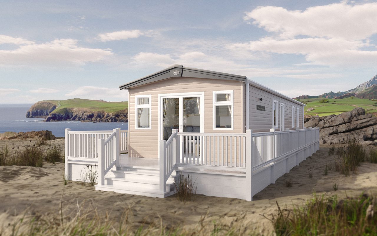 2 bedroom Static Home For Sale