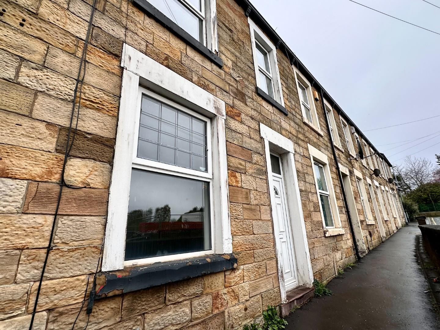 2 bedroom Terraced Sold