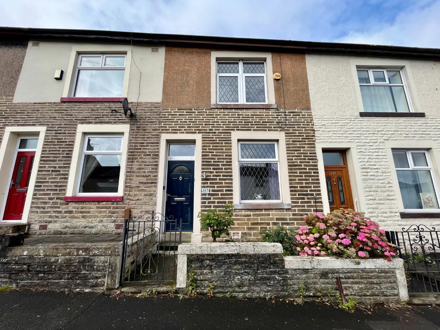 2 bedroom Terraced Sold