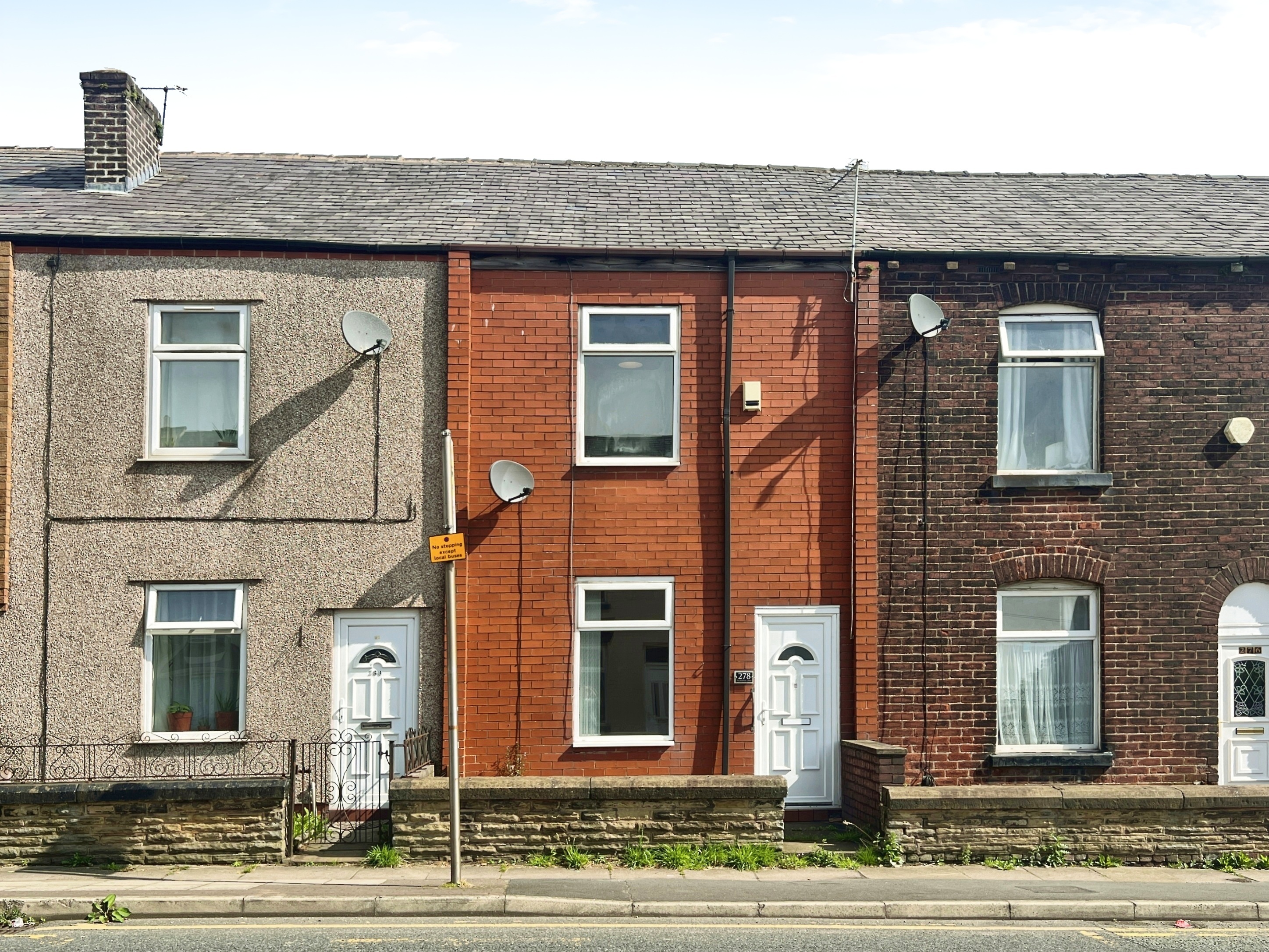 2 bedroom House SSTC