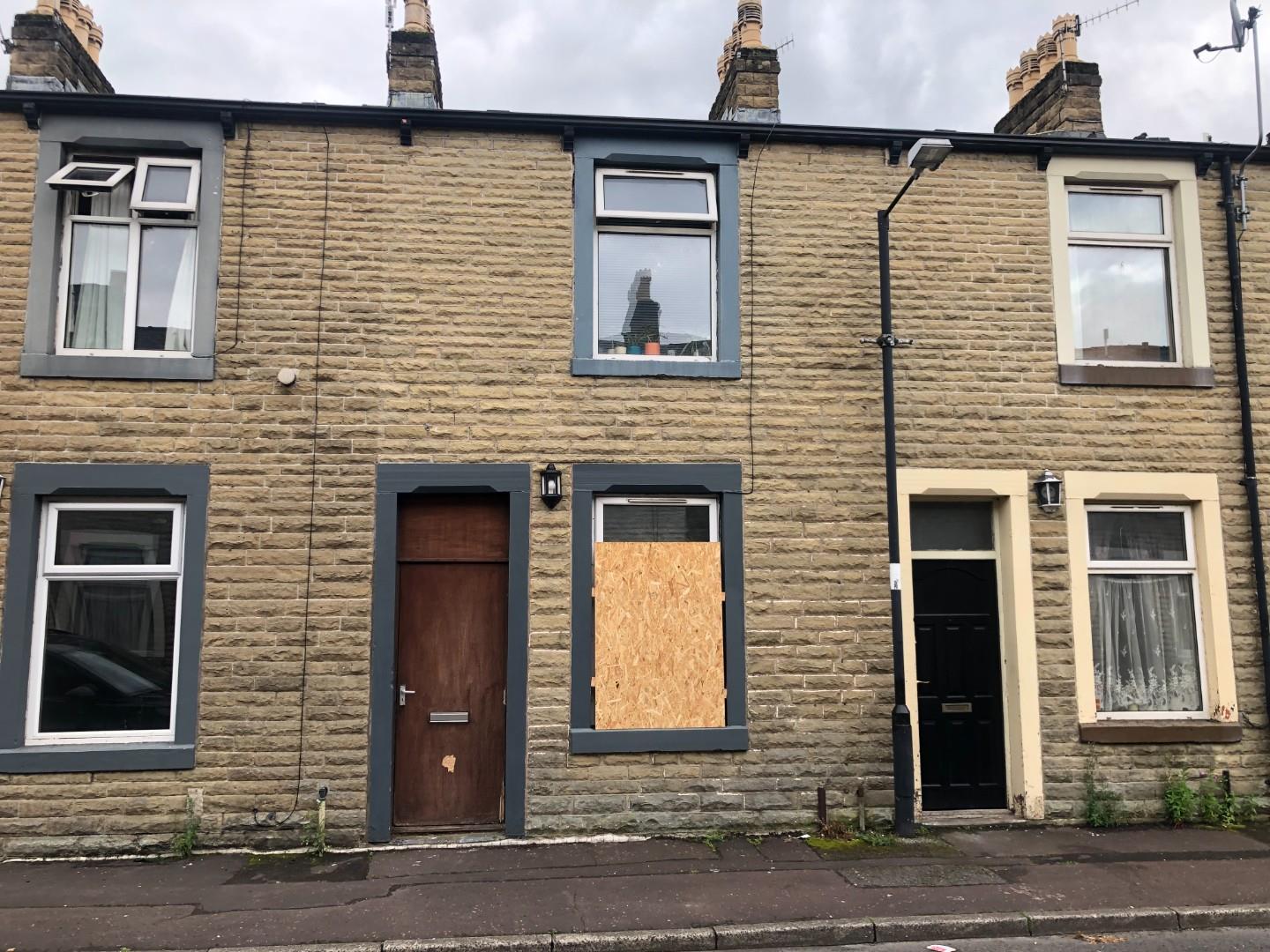2 bedroom Terraced SSTC