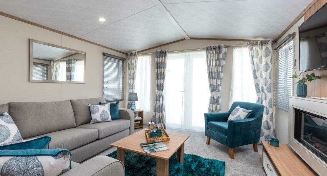 2 bedroom Static Home For Sale