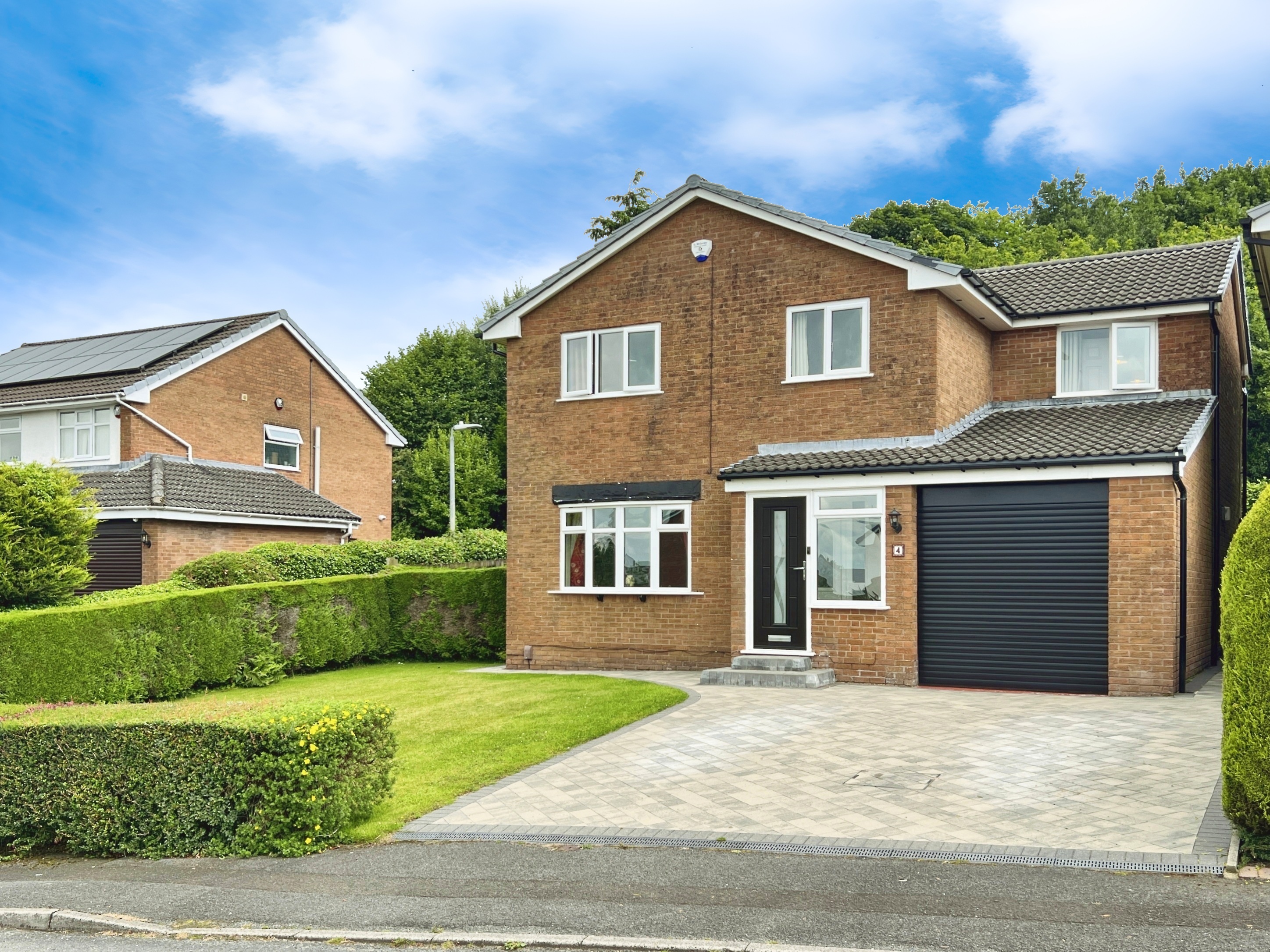4 bedroom House (unspecified) SSTC