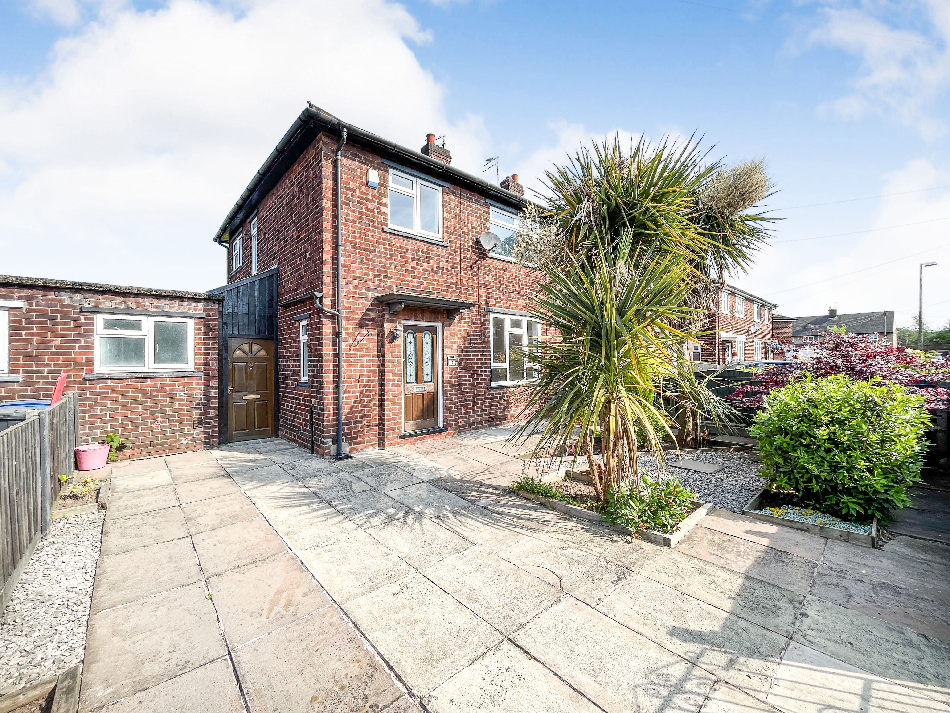 3 bedroom House (unspecified) SSTC