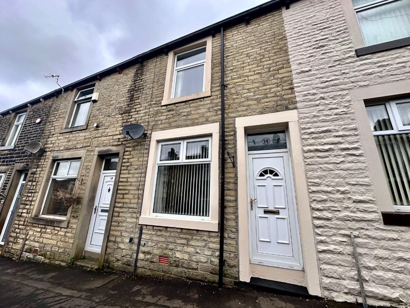 2 bedroom Terraced SSTC