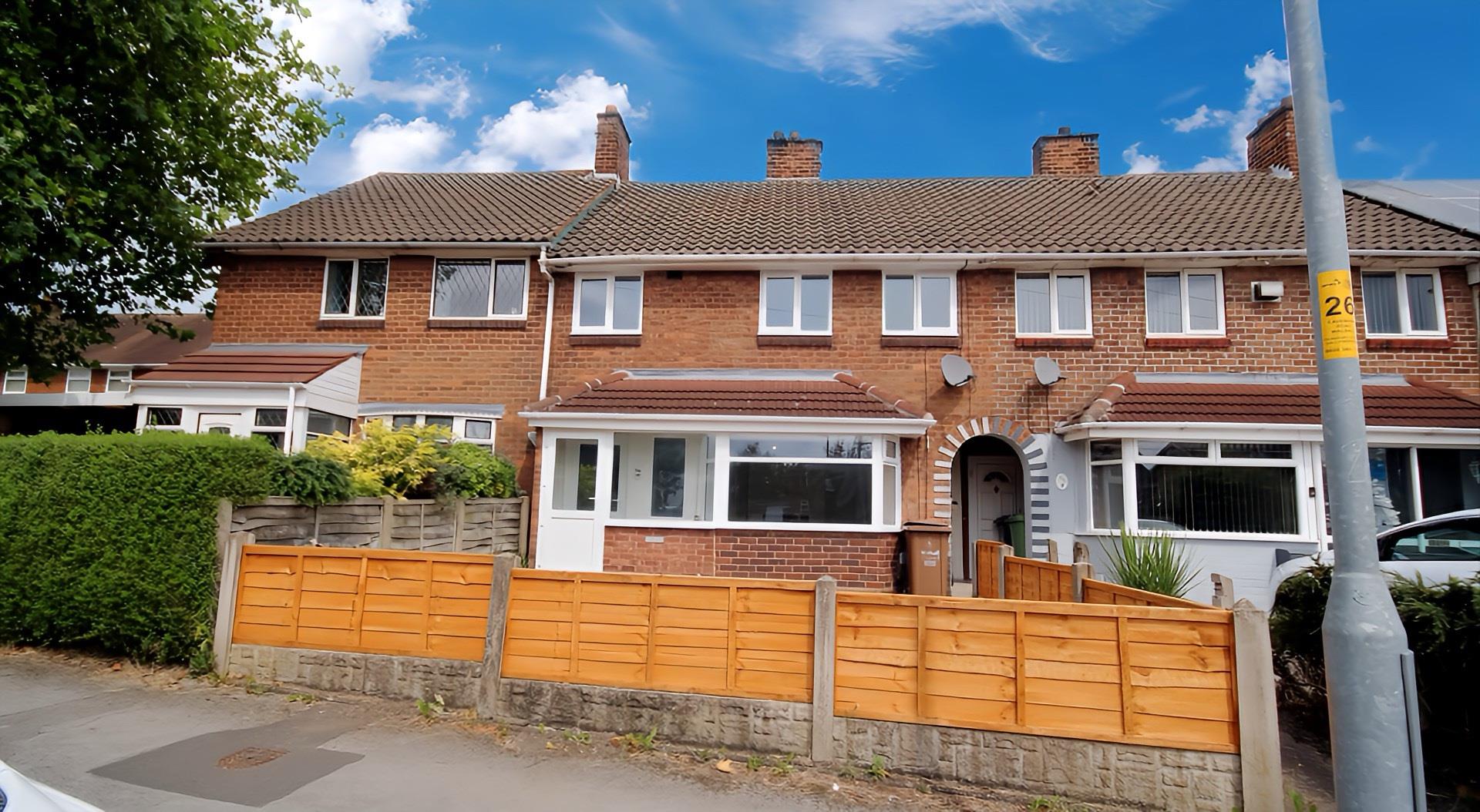 3 bedroom Terraced House For Sale