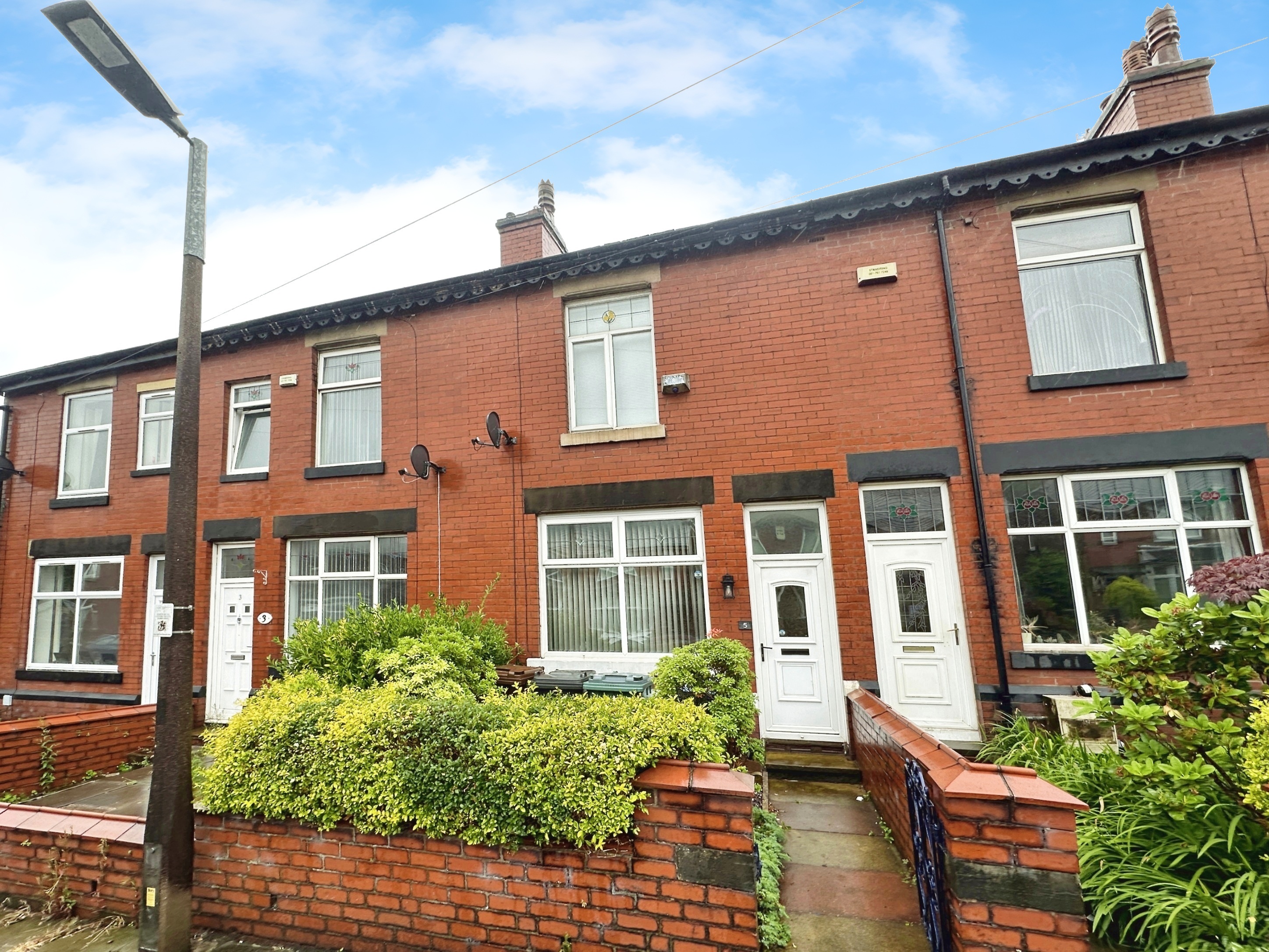 2 bedroom House (unspecified) SSTC