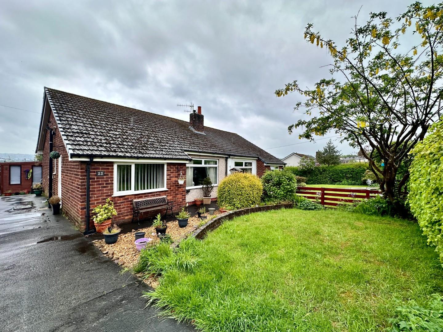 2 bedroom Semi Detached SSTC