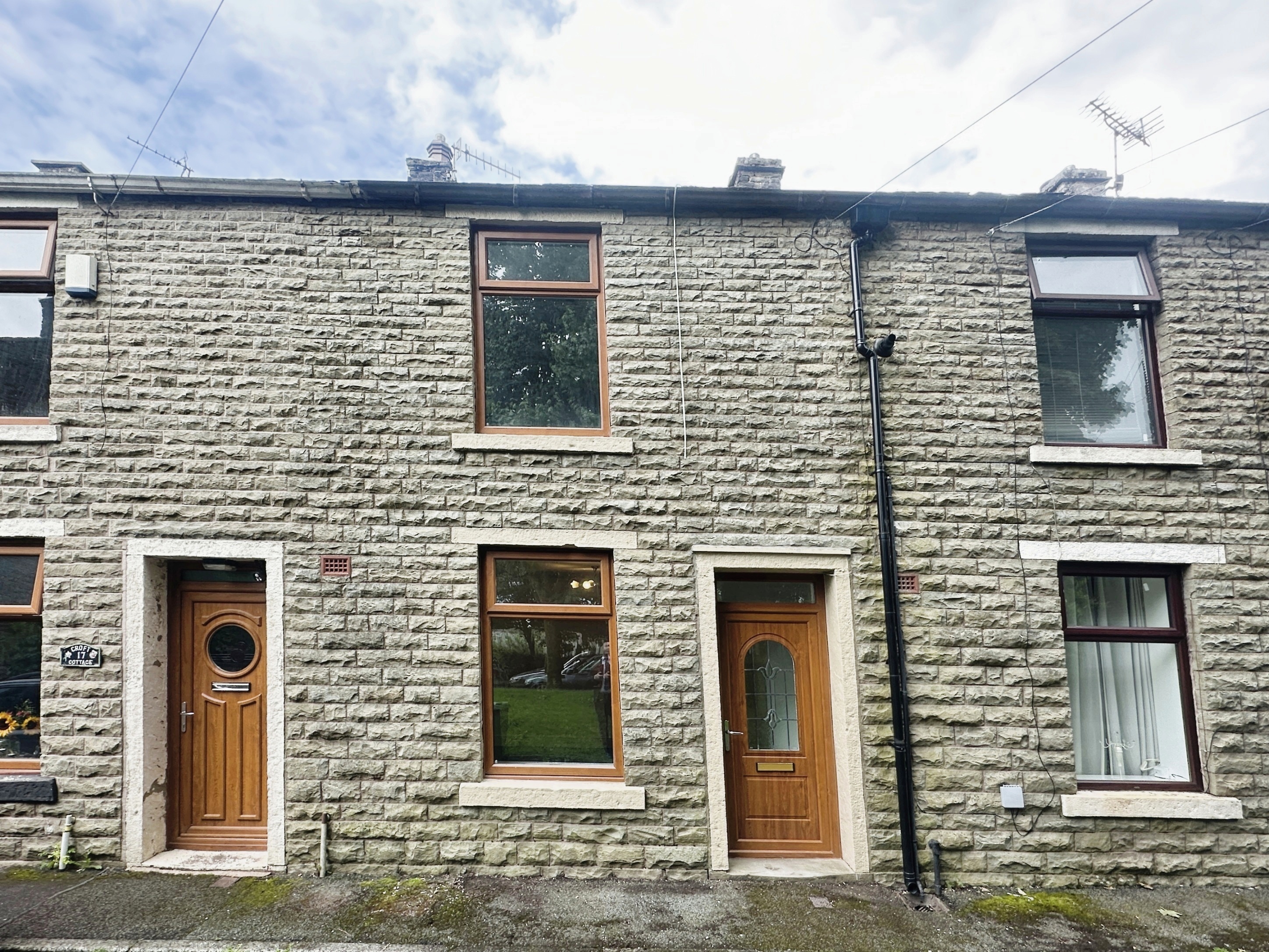2 bedroom House (unspecified) SSTC