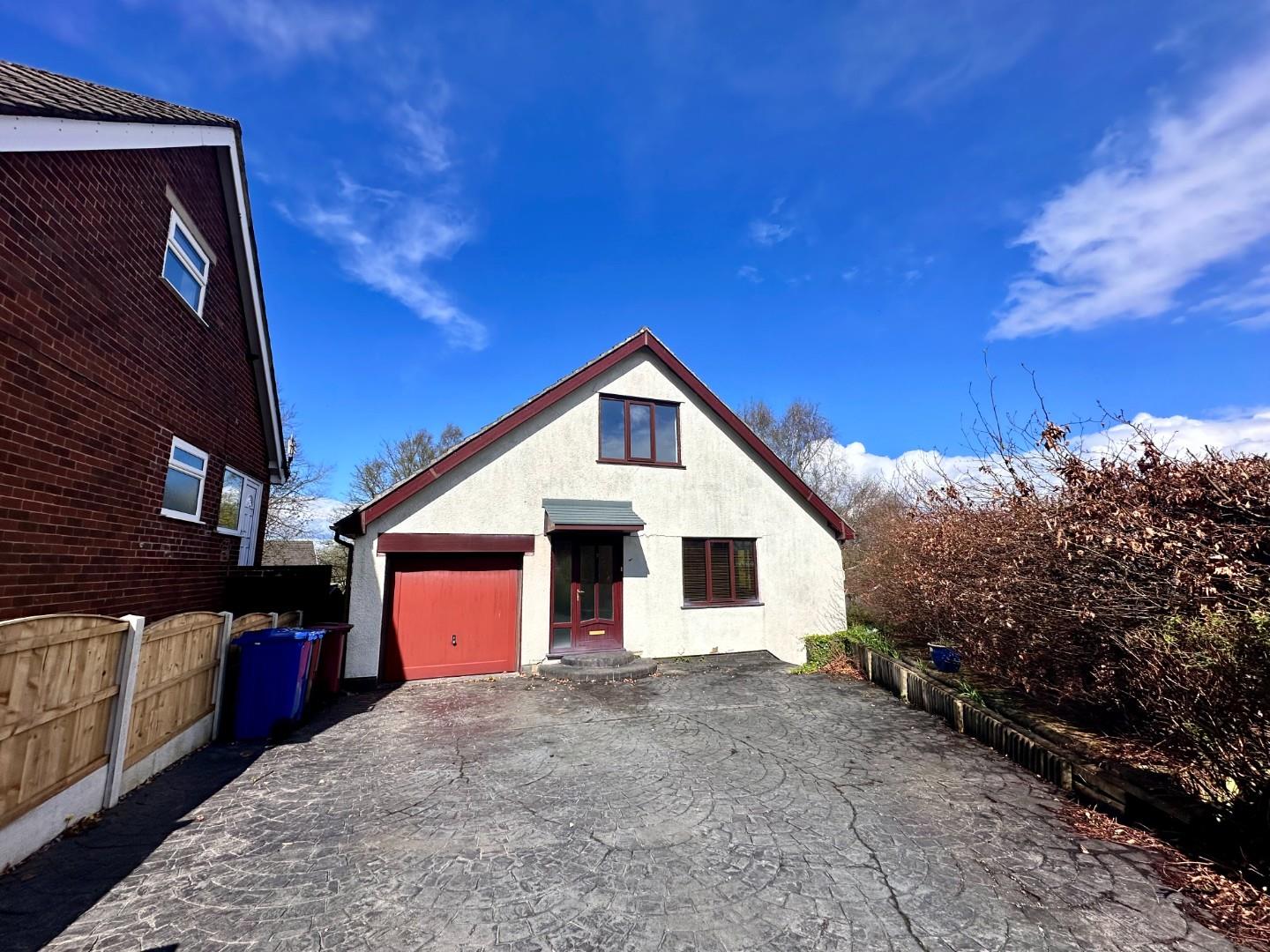 3 bedroom Detached SSTC