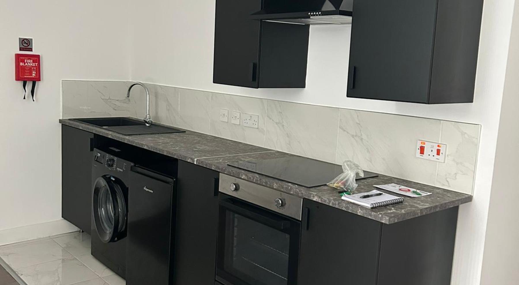 1 bedroom Apartment Let