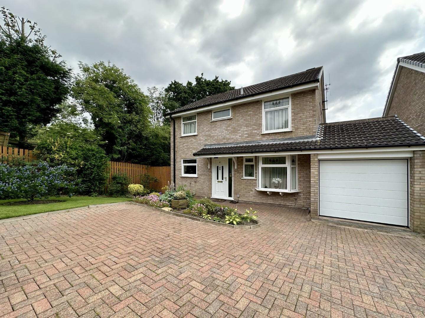 4 bedroom Detached SSTC