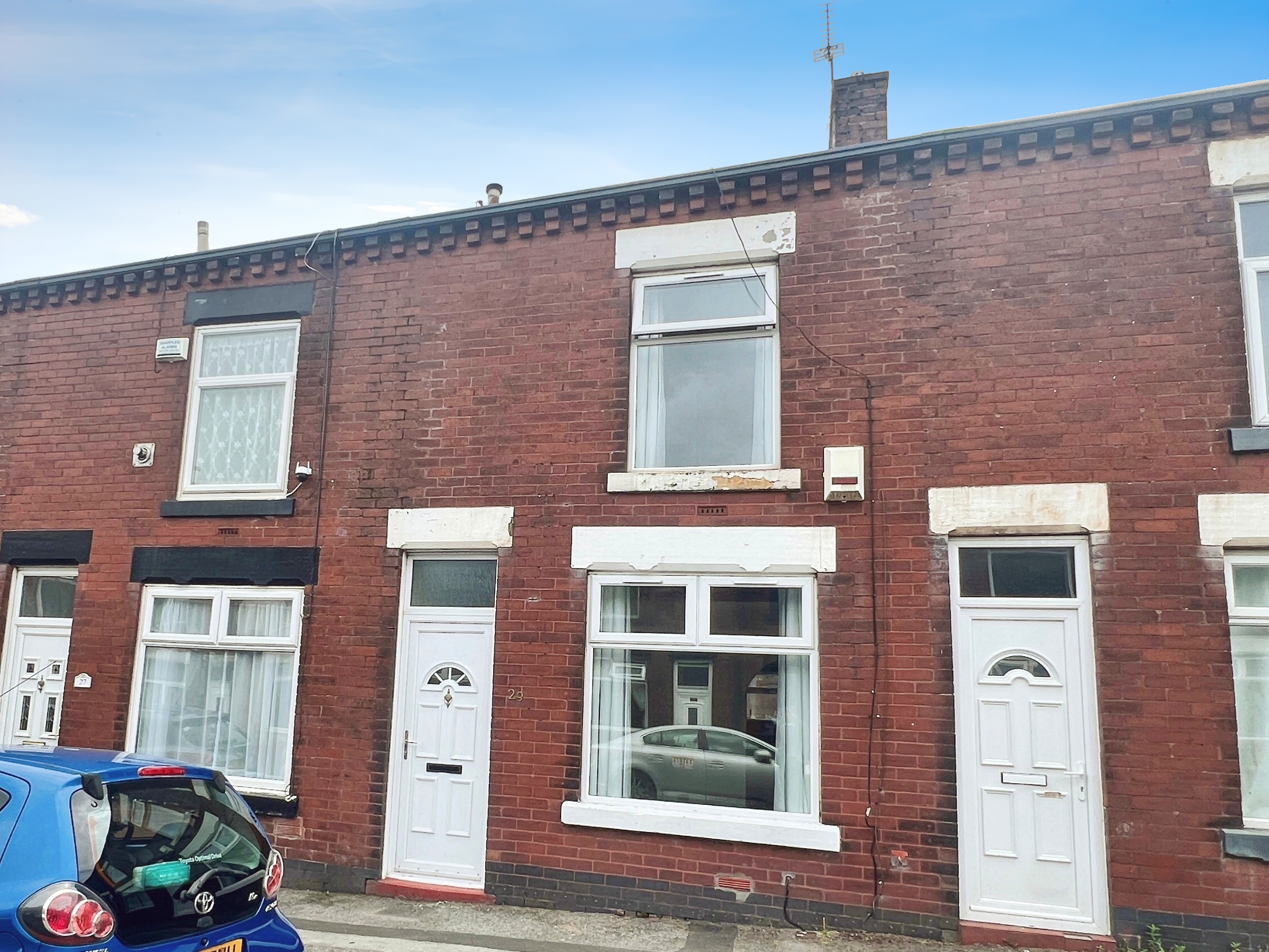 2 bedroom House SSTC