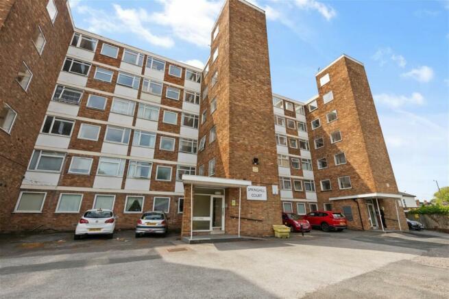 2 bedroom Apartment Let