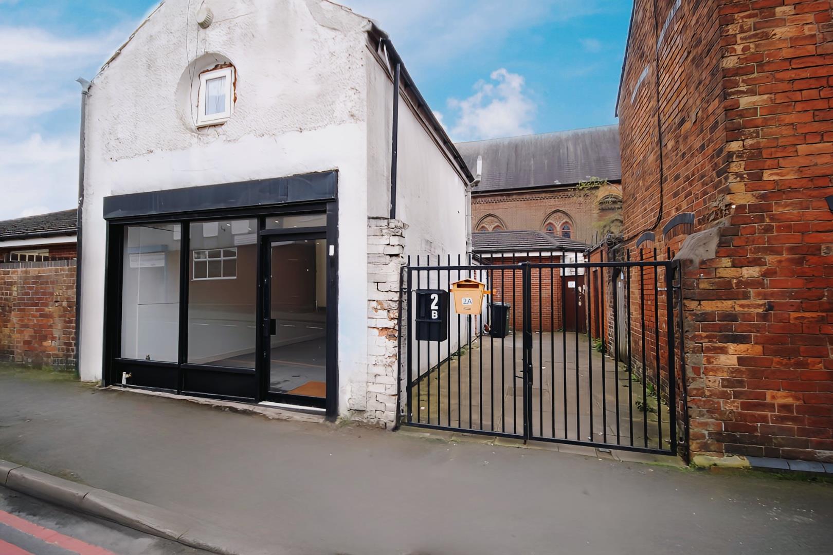 Development To Let